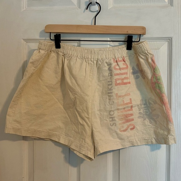 Rice Bag Shorts - Picture 1 of 4